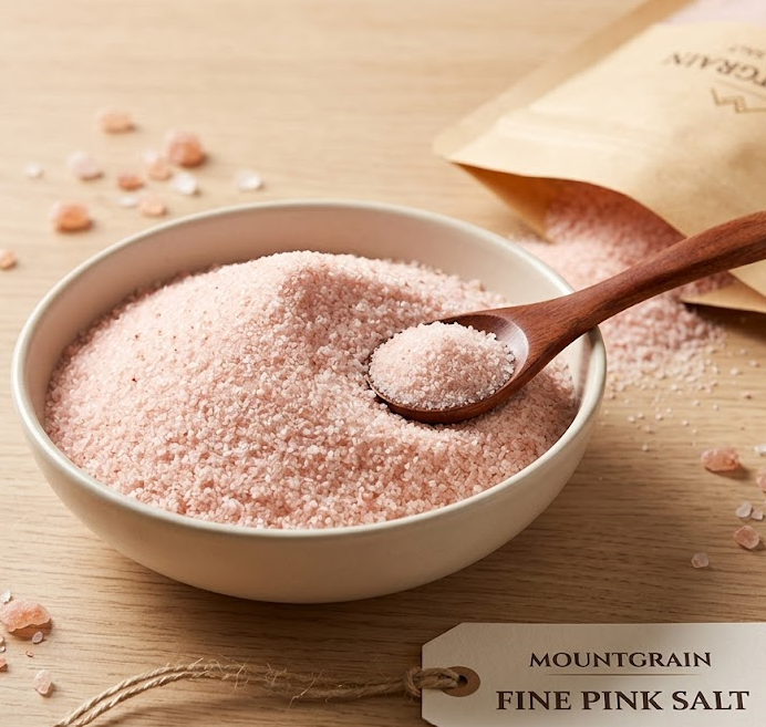 Himalayan Salt Powder