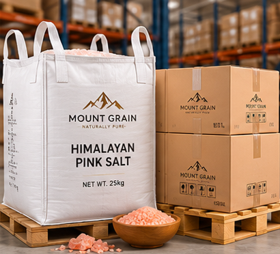Bulk packaging