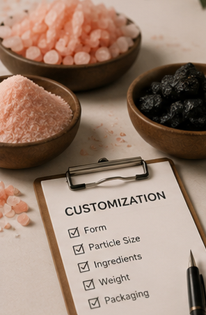 Product Customization