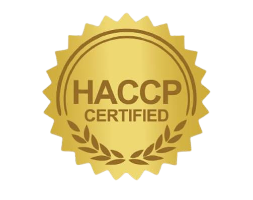 HACCP certification