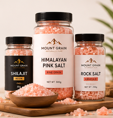 Jars packaging