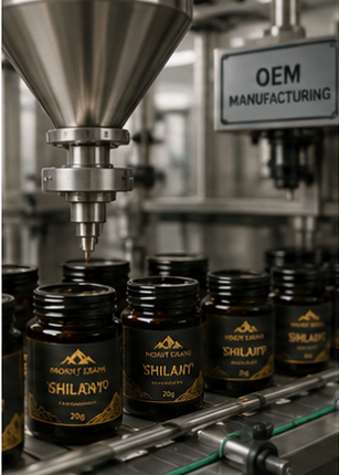 OEM Manufacturing