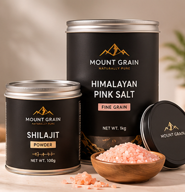 Tins packaging