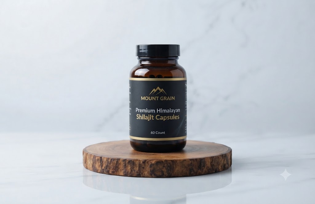 Shilajit Capsules