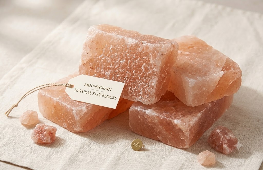 Salt Blocks