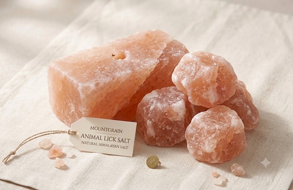Animal Lick Salt
