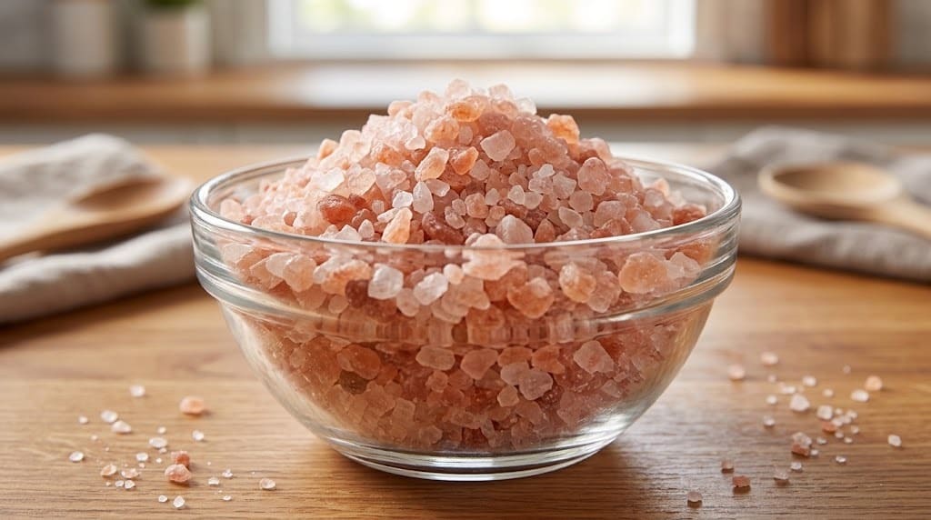 Raw bulk Himalayan rock salt for wholesale buyers